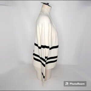 Banana Republic Striped Cardigan